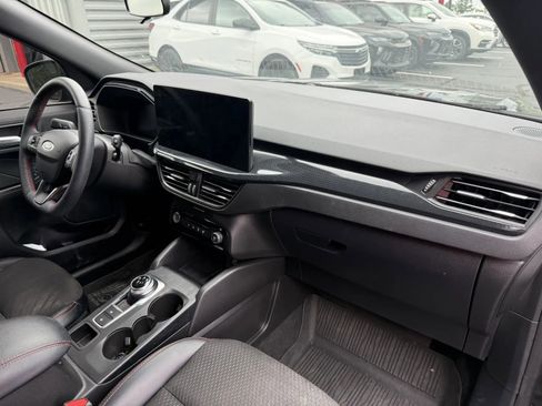 Used 2024 Ford Escape ST-Line Select w/ Tech Pack #1 AWD/4WD image 12