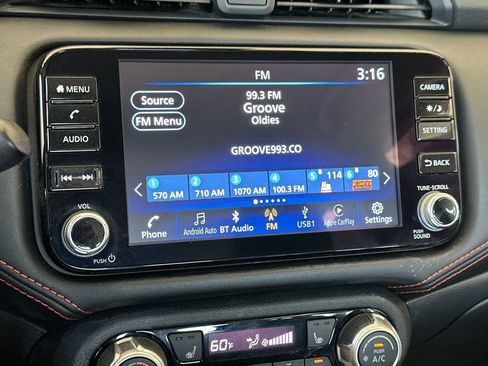 Used 2024 Nissan Versa SR FWD image 16