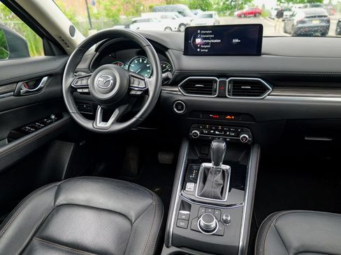 Used 2023 MAZDA CX-5 AWD 2.5 S w/ Premium Package image 43
