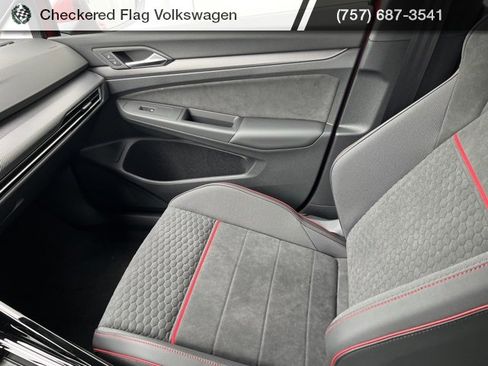 New 2025 Volkswagen GTI SE image 45