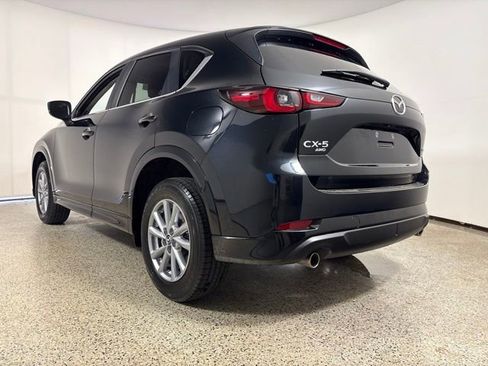 Used 2024 MAZDA CX-5 AWD 2.5 S w/ Select Package image 9