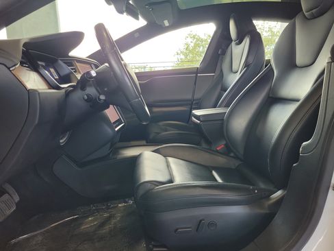 Used 2021 Tesla Model S Long Range Plus AWD/4WD image 18