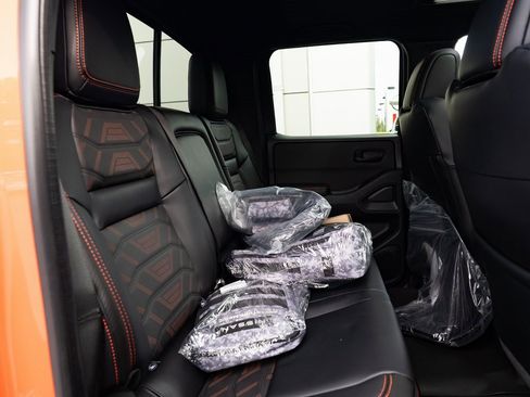 New 2026 Nissan Frontier PRO-4X w/ Pro Premium Package image 27