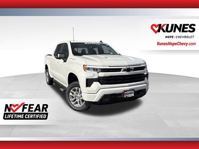 New 2025 Chevrolet Silverado 1500 RST w/ Convenience Package II