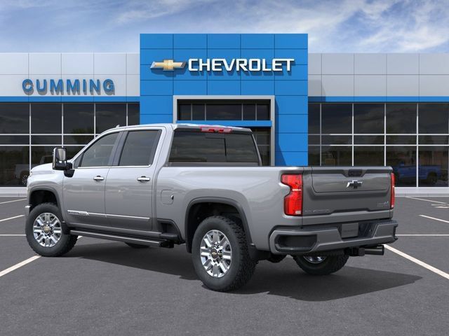 New 2026 Chevrolet Silverado 2500 High Country w/ High Country Premium Package AWD/4WD image 3