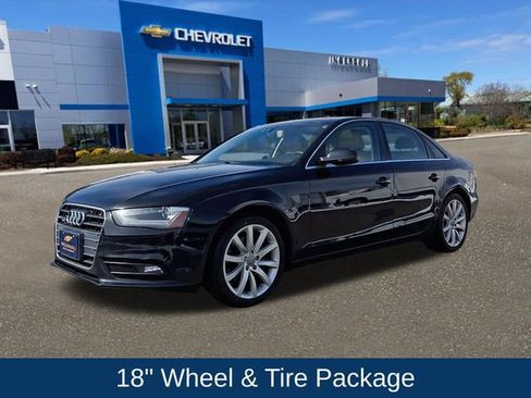 Used 2013 Audi A4 2.0T Premium Plus w/ Premium Plus Pkg image 4