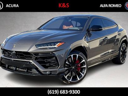 Used 2022 Lamborghini Urus