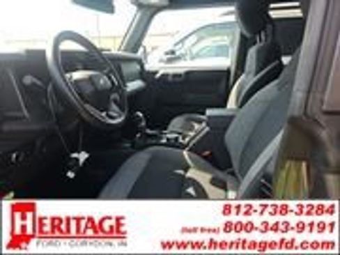 Used 2025 Ford Bronco Big Bend image 1