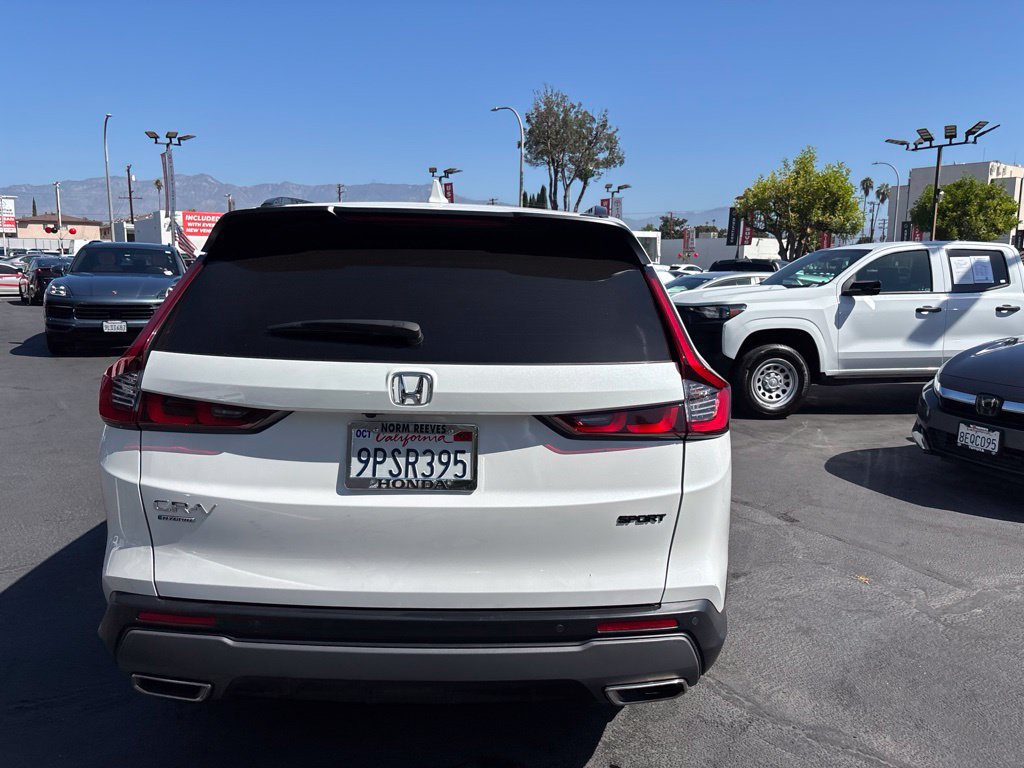 Used 2025 Honda CR-V Sport-L image 6
