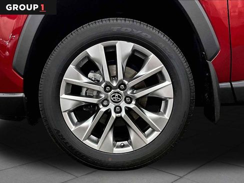 Certified 2023 Toyota RAV4 Limited AWD/4WD image 11