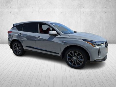 New 2026 Acura RDX A-Spec
