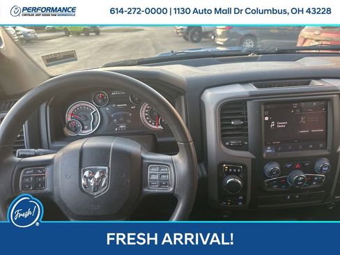 Used 2022 RAM 1500 Express w/ Wheel & Sound Group image 26
