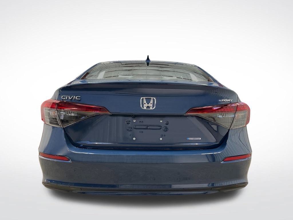 Used 2025 Honda Civic Sport image 4