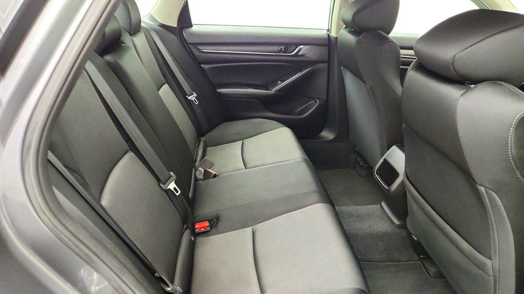 Used 2021 Honda Accord LX image 21