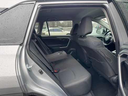 Certified 2025 Toyota RAV4 LE image 13