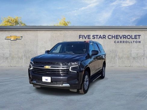 Used 2023 Chevrolet Tahoe LT image 3