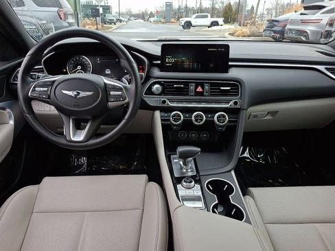 Certified 2023 Genesis G70 2.0T image 15