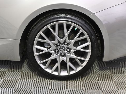 Used 2021 Lexus RC 300 AWD w/ Premium Package image 19