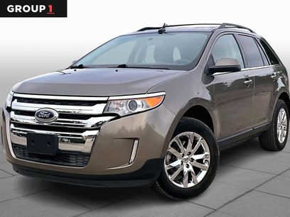 Used 2014 Ford Edge Limited