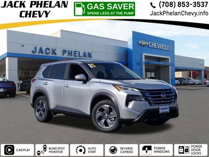 Used 2025 Nissan Rogue SV