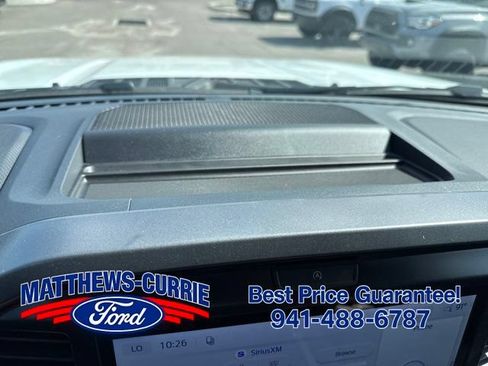 New 2026 Ford F150 XLT w/ XLT Black Appearance Package RWD image 19