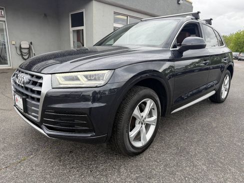 Used 2020 Audi Q5 2.0T Premium Plus AWD/4WD image 3