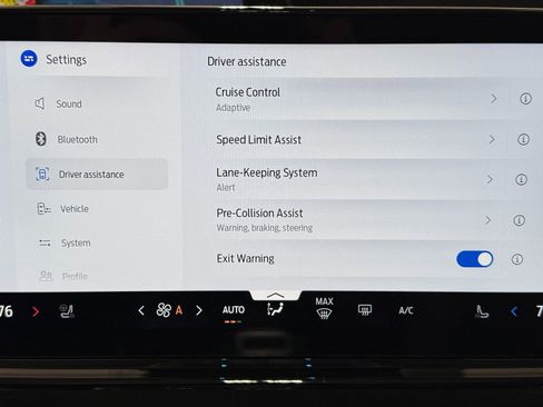 Used 2025 Ford Expedition Max Platinum image 28