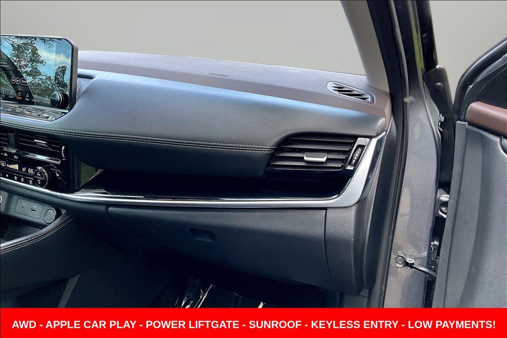 Used 2023 Nissan Rogue SL w/ SL Premium Package AWD/4WD image 32