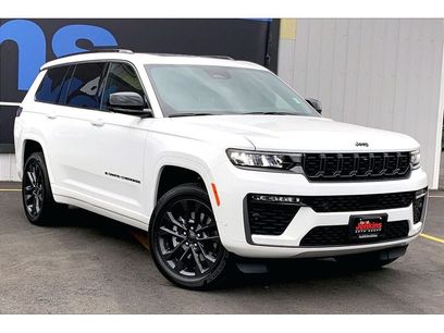 New 2026 Jeep Grand Cherokee L Limited