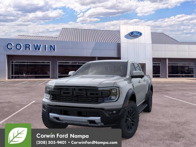 New 2026 Ford Ranger Raptor AWD/4WD image 3