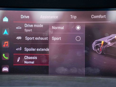 Used 2024 Porsche 911 Carrera 4 GTS w/ Premium Package image 73