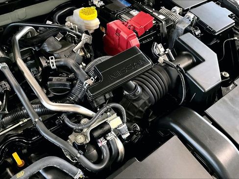 Certified 2024 Nissan Sentra SV image 31