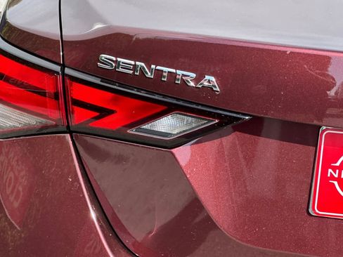 New 2025 Nissan Sentra SV w/ All-Weather Package image 16