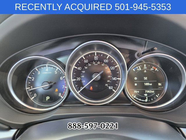 Certified 2025 MAZDA CX-5 AWD 2.5 S w/ Preferred Package image 30