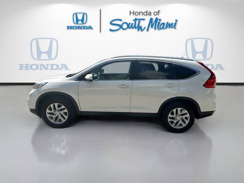 Used 2015 Honda CR-V EX-L image 4