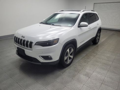 Used 2021 Jeep Cherokee Limited w/ Mopar Interior Package AWD/4WD image 2
