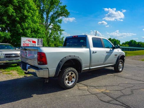 Used 2010 Dodge Ram 2500 Truck SLT w/ Big Horn Regional Pkg AWD/4WD image 3