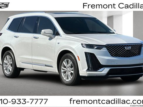 Certified 2024 Cadillac XT6 Luxury AWD/4WD image 1