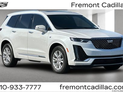 Certified 2024 Cadillac XT6 Luxury