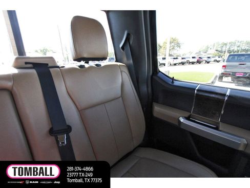 Used 2022 Ford F450 Lariat w/ Lariat Value Package image 12