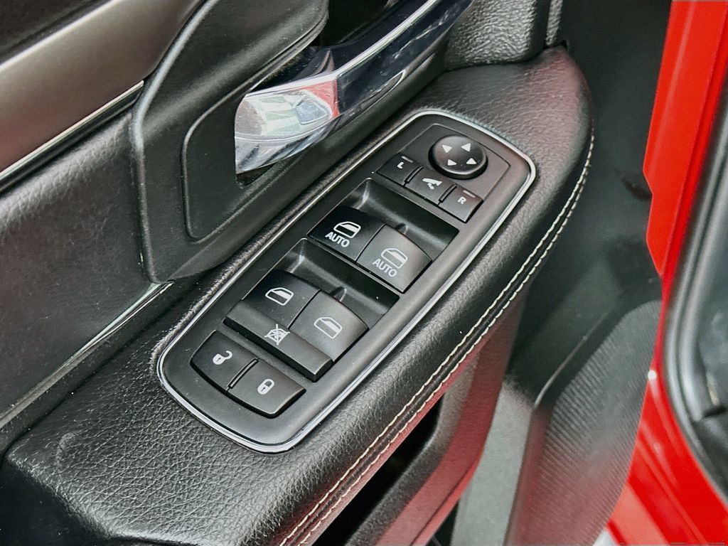 Used 2018 RAM 1500 Sport w/ Quick Order Package 26Q Night AWD/4WD image 23
