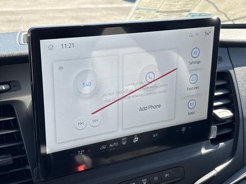 New 2026 Ford Transit 250 148 Medium Roof Extended AWD w/ Load Area Protection Package image 27