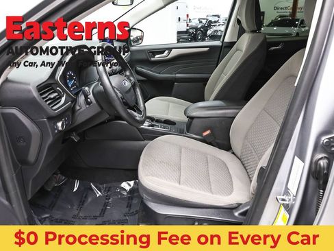 Used 2021 Ford Escape SE w/ Convenience Package AWD/4WD image 14