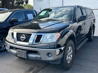 Used 2010 Nissan Frontier SE w/ SE Value Truck Pkg