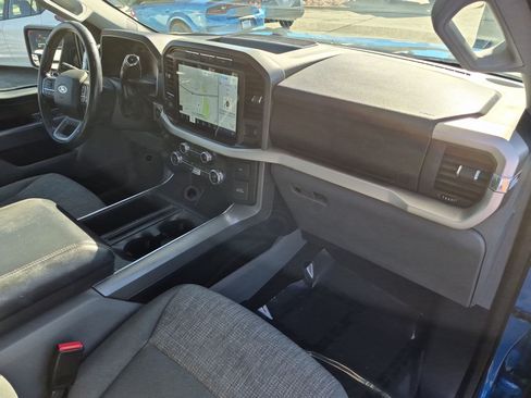 Used 2021 Ford F150 XLT w/ Equipment Group 302A High AWD/4WD image 32