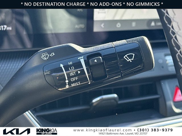 Used 2025 Kia K4 GT-Line Turbo FWD image 12