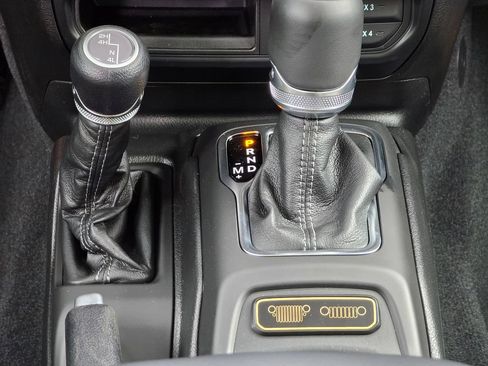 New 2026 Jeep Wrangler Unlimited Sport AWD/4WD image 31