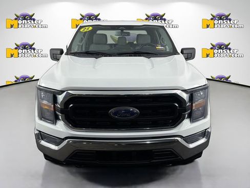 Used 2023 Ford F150 XLT w/ Equipment Group 301A Mid image 2