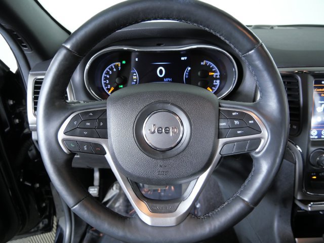 Used 2018 Jeep Grand Cherokee Altitude AWD/4WD image 29