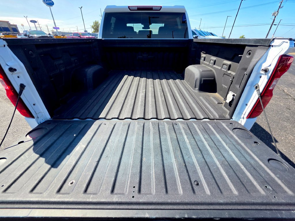 Used 2024 Chevrolet Silverado 1500 LT w/ Protection Package AWD/4WD image 8